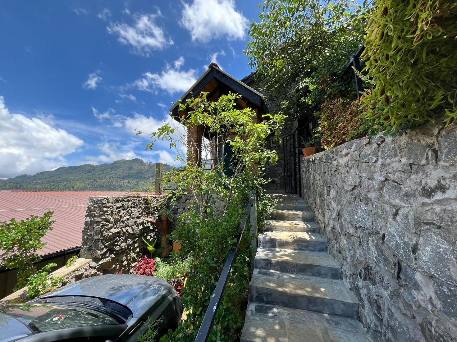 Idal Villa Haputale Exteriör bild