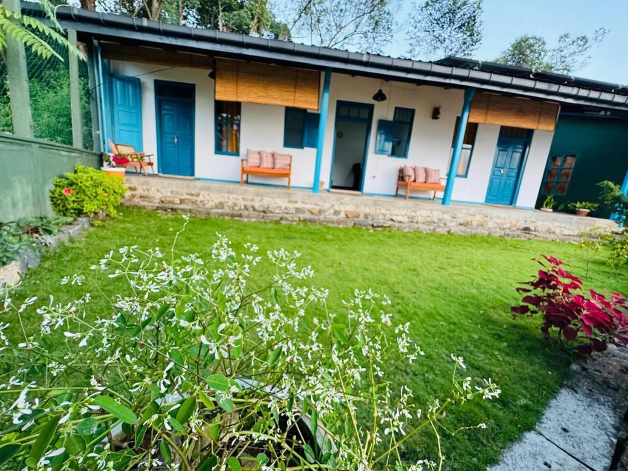 Idal Villa Haputale Exteriör bild