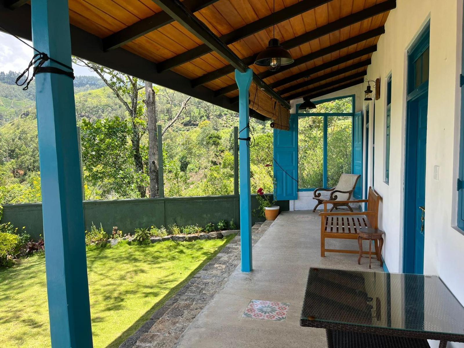 Idal Villa Haputale Exteriör bild