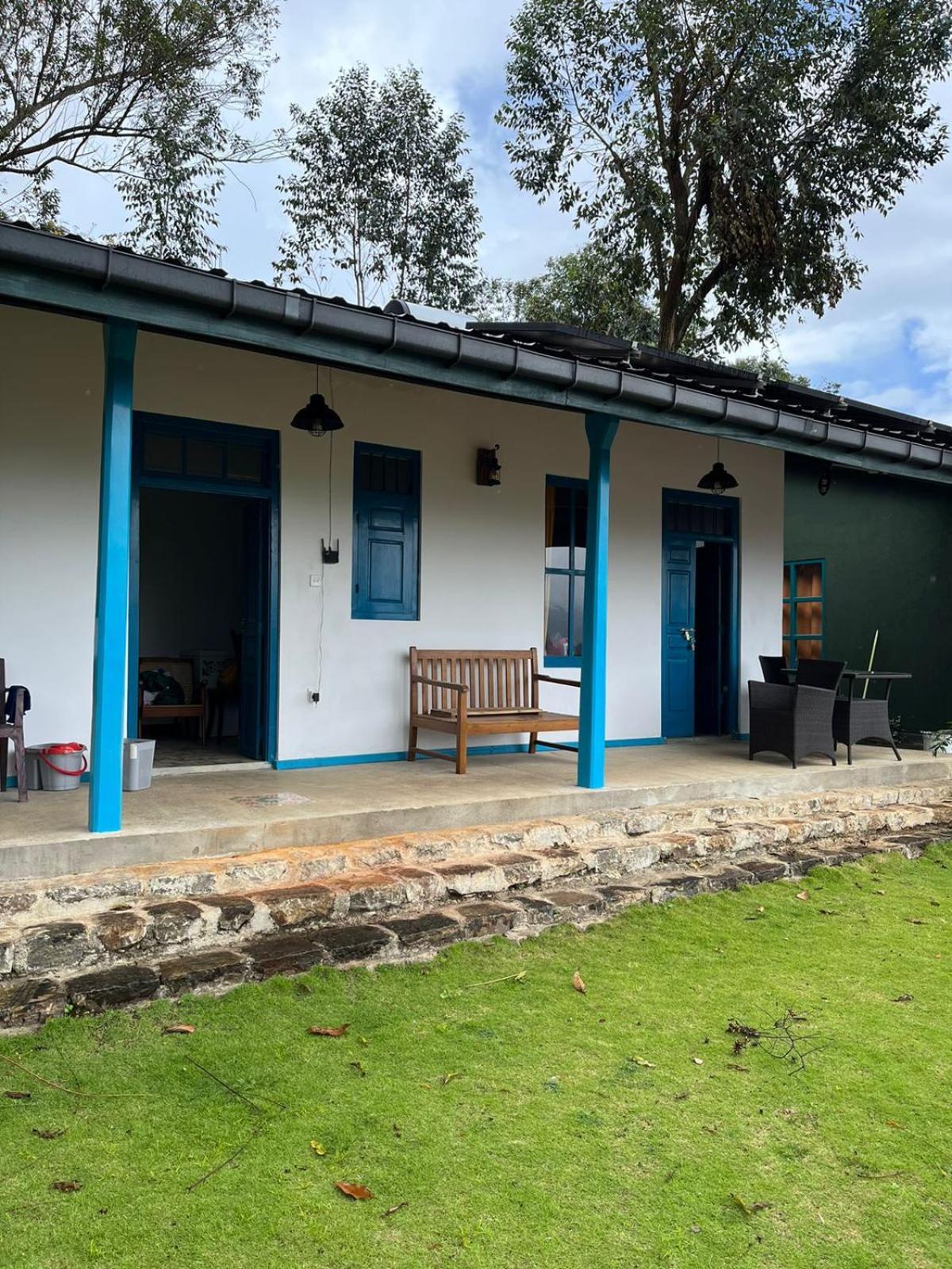 Idal Villa Haputale Exteriör bild