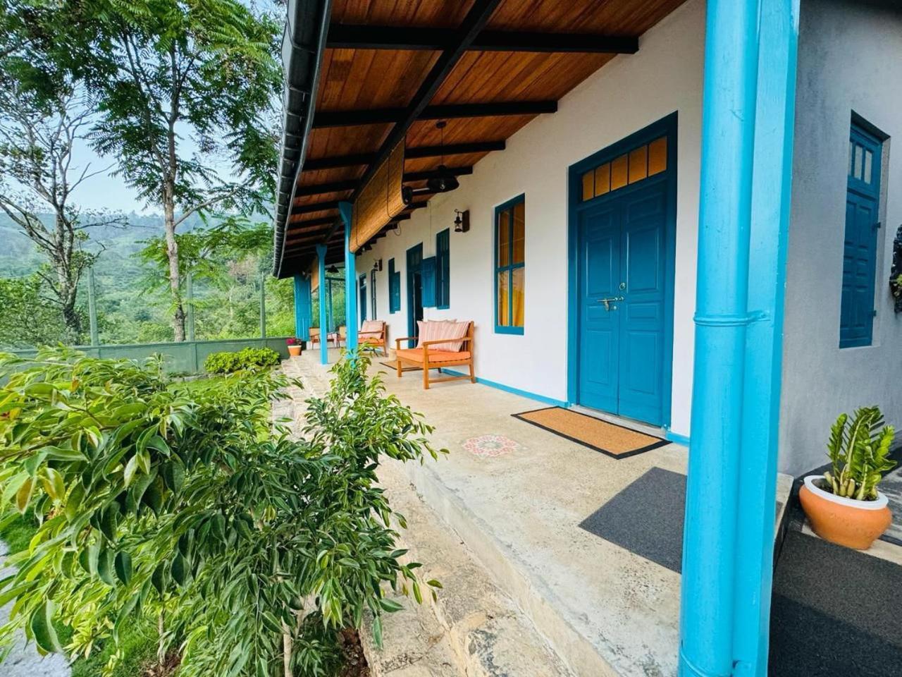 Idal Villa Haputale Exteriör bild