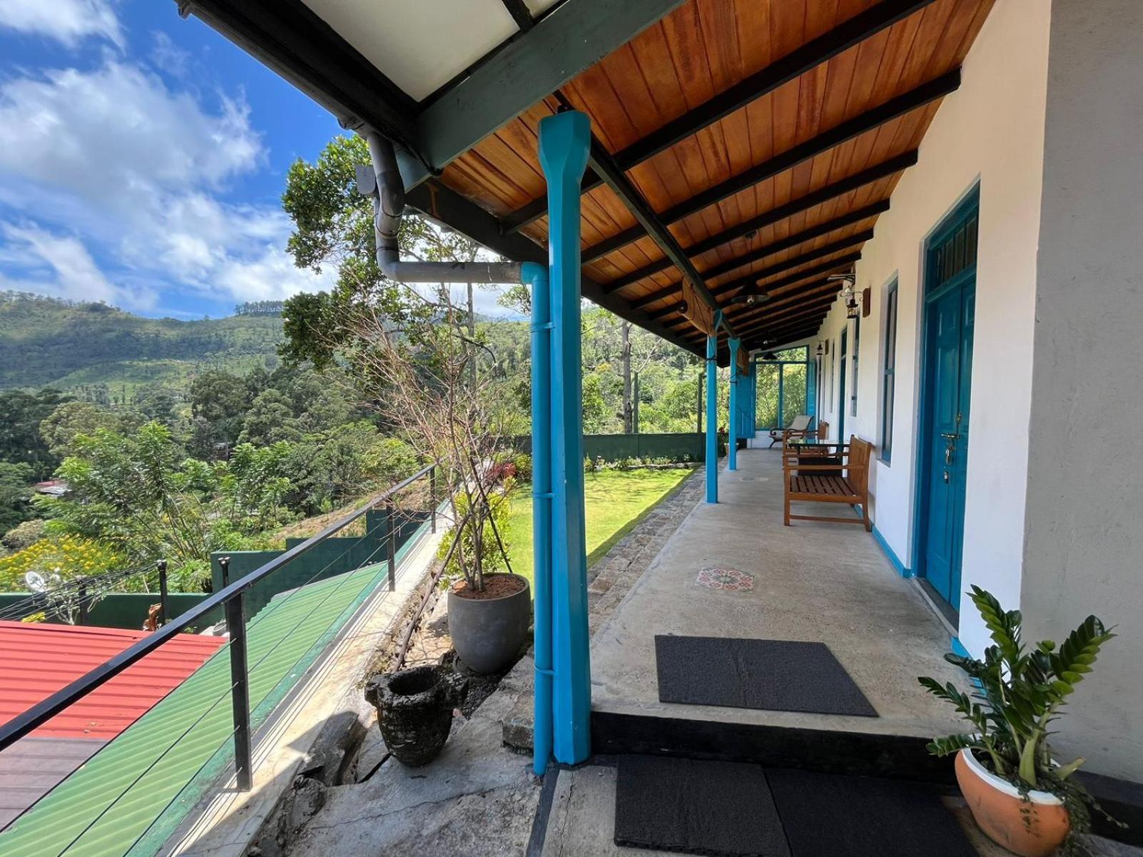 Idal Villa Haputale Exteriör bild